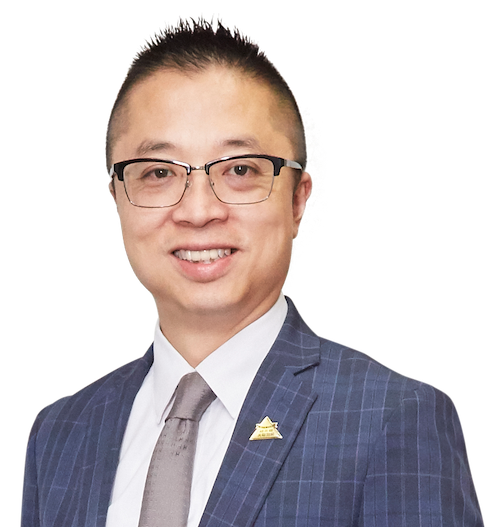 Andy Leung 梁浩文