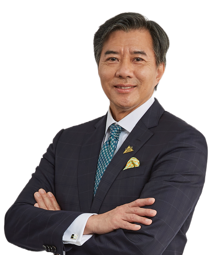 Dickson Chan 陳國志