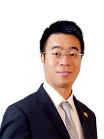 Vincent Chu 朱永威