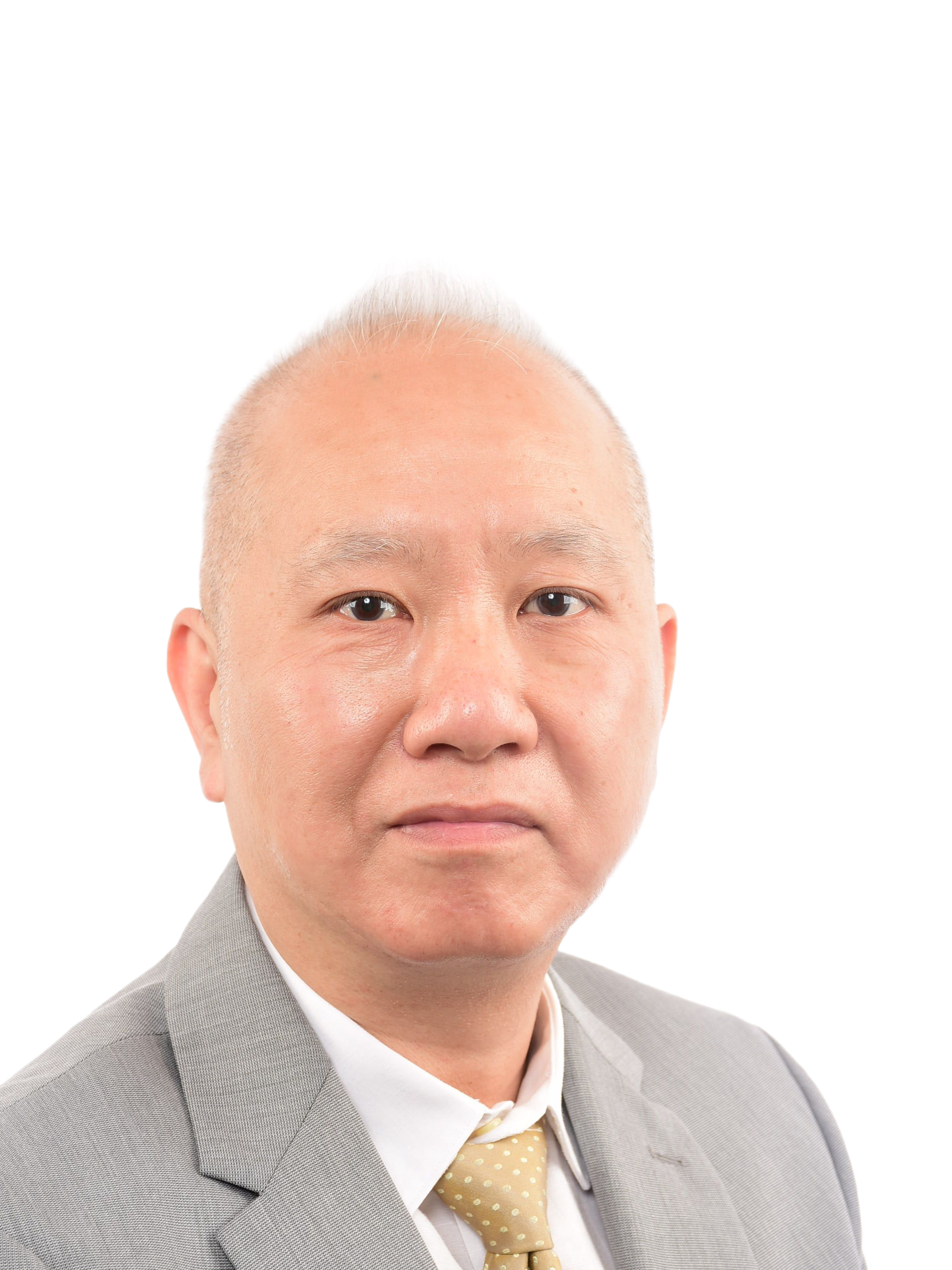 梁国杰 Manfield Leung