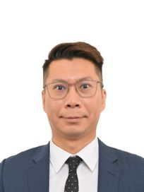 庄育军 Andy Chong