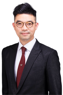 King Ma 馬兆鋒