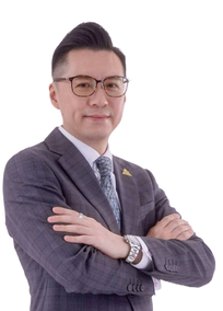 Matthew Poon 潘偉強