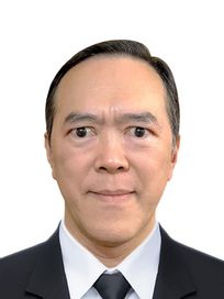 鄭義權 Ray Cheng